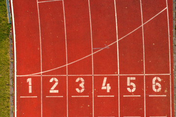 racing track