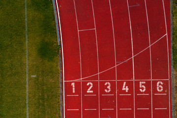 Racing tracks