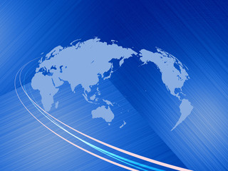 ビジネス背景　ビジネス　貿易　取引　ビジネスイメージ　世界地図　