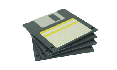 Lote de diskettes 3,5