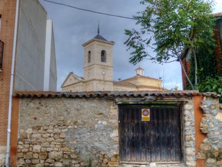 Uceda, pueblo español de Guadalajara en Castilla la Mancha (España)