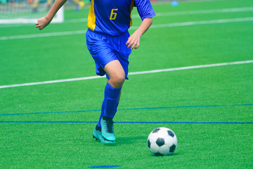 サッカー　フットボール