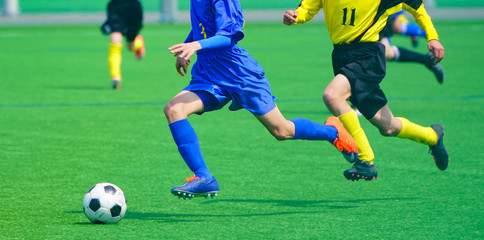 サッカー　フットボール