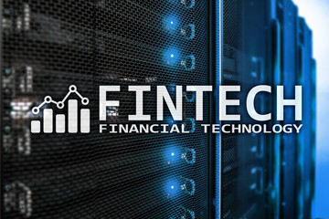 Fintech - Financial technology. Business solution and software development.?