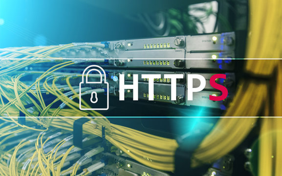 HTTPS, Secure data transfer protocol used on the World Wide Web.