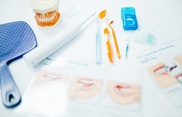 Oral Hygiene Instruction