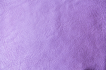 Purple skin texture.