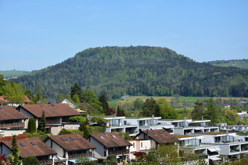 Baarburg bei Baar, Kanton Zug
