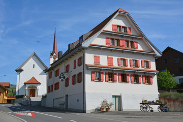 Allenwinden, Kanton Zug 