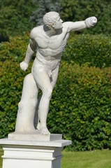 arhangelskoe garden sculpture yusupov