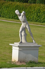 arhangelskoe garden sculpture yusupov