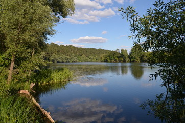 landscape lake