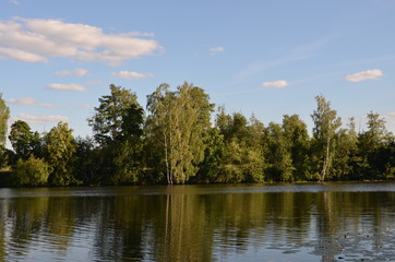 landscape lake