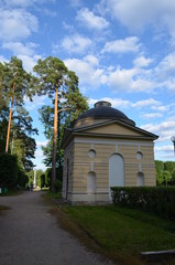 arhangelskoe garden sculpture yusupov