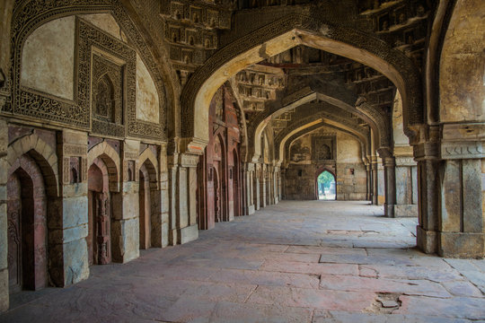 Lodhi Gardens, New Delhi