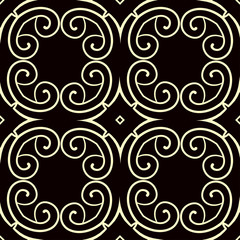Vintage ornamental seamless