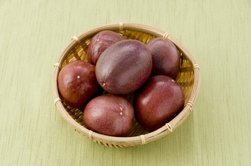 パッションフルーツ