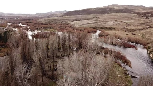 Drone DJI Mavic Pro - Patagonia Argentina - Jun&iacute;n de los Andes