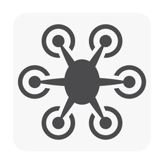 drone equipment icon