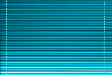 Block-out pleated blind