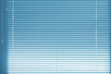 Block-out pleated blind
