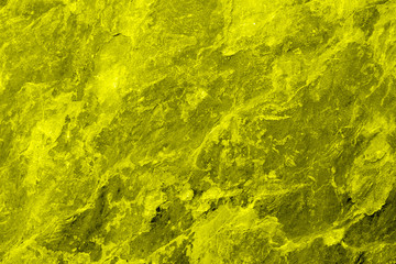 yellow cement wall background