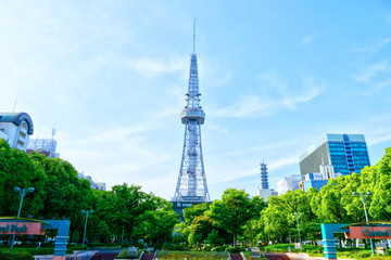 名古屋テレビ塔　