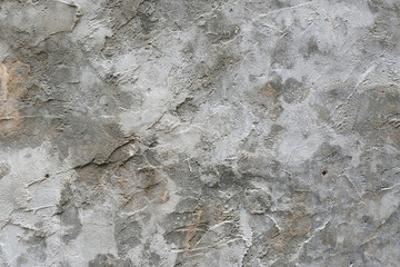 Obraz na płótnie Canvas Grey grunge texture cement wall. copy space