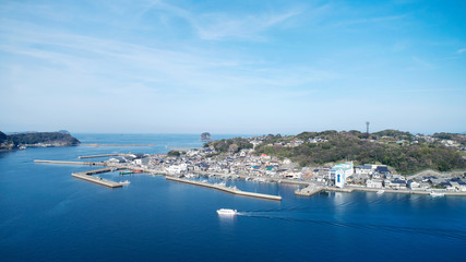 Obraz premium 呼子町