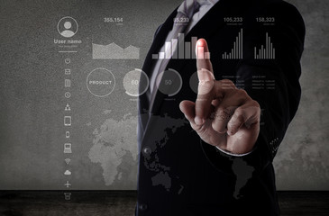 concept of Internet technology