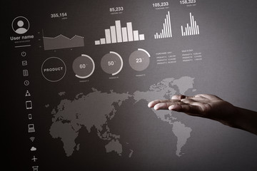 concept of Internet technology