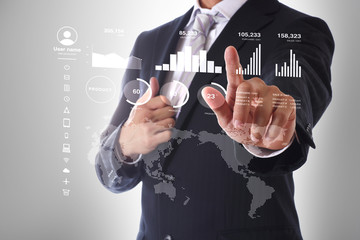 concept of Internet technology