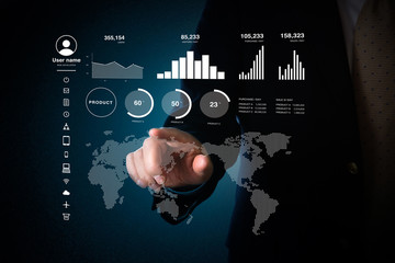 concept of Internet technology