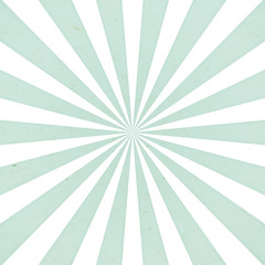 Sun rays, Old paper with stains, Vector