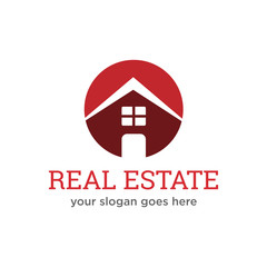 Real Estate, Property Agent, Housing Logo