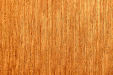 Surface of natural veneered wood, oak. Background, texture.