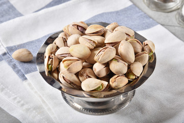 Gourmet pistachios