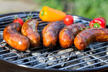 leckere Bratwürste