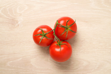 tomato white background - 208465497