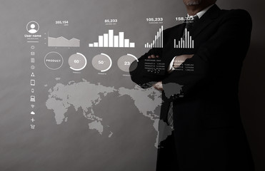 concept of Internet technology