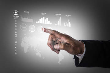 concept of Internet technology