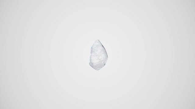 evoluzione particella acqua