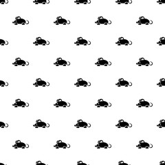 Mouse icon. Simple illustration of mouse vector icon for web