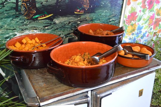 PREPARAZIONI BRASILIANE IN ITALIA, MULATA 2015