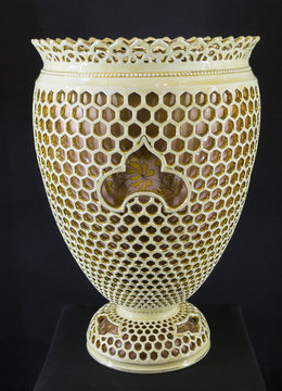 Porcelain Vase