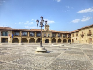 Fototapeta premium Santo Domingo de la Calzada. La RIoja, Spain