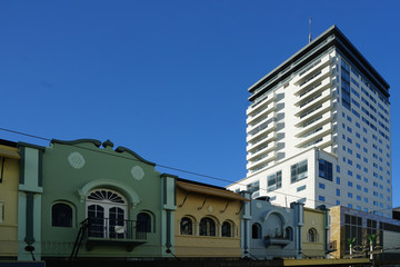 new Regent Street in Neuseeland