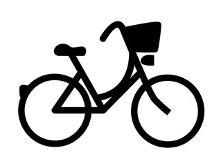 bicycle #isoliert #vektor - Fahrrad - obrazy, fototapety, plakaty