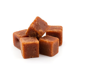 sugar cubes, sugarcane.