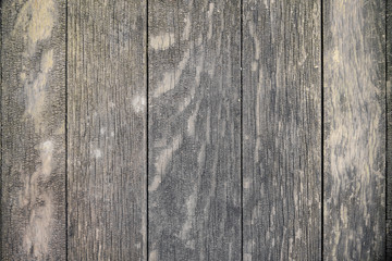 Close-up shot of dark wood texture background